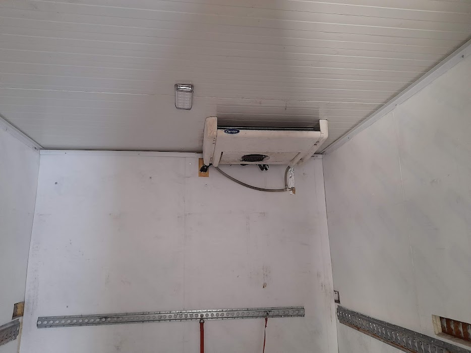 ثلاجة مرسيدس بنز Atego 821 Automat Xarios 300 kuva 9