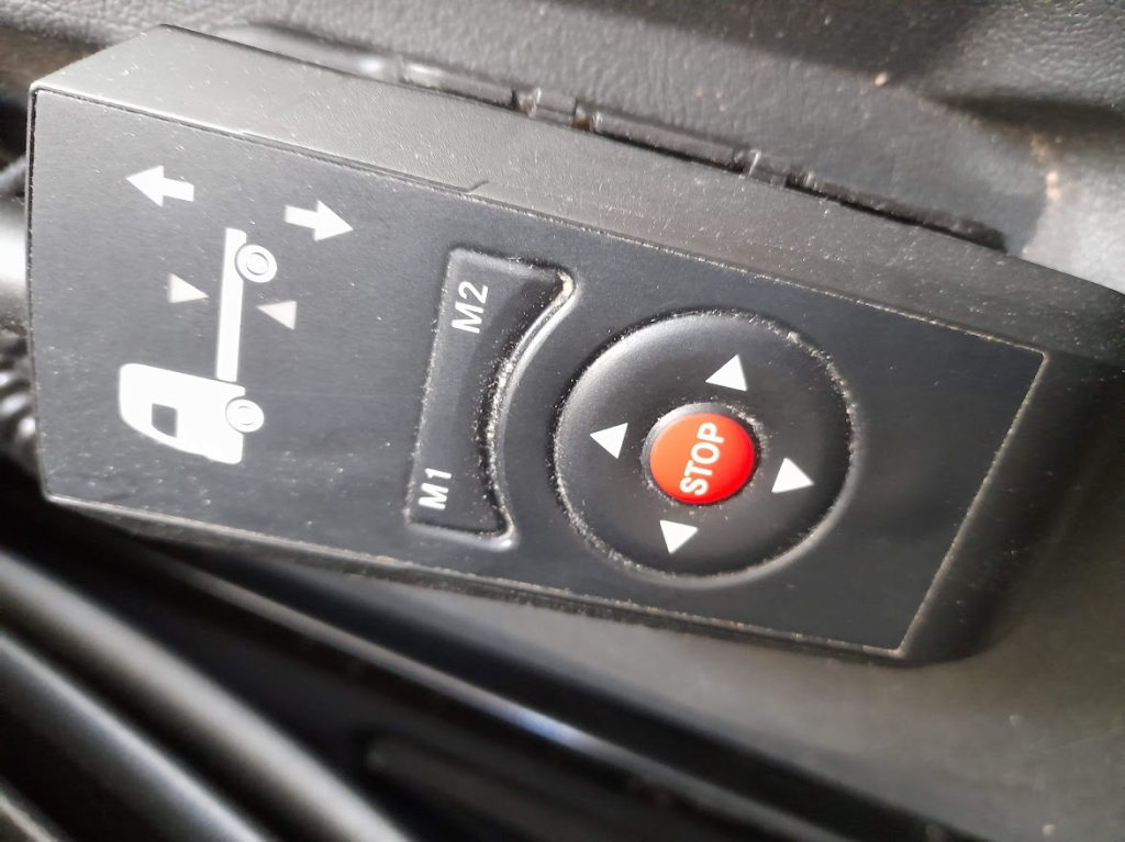 ثلاجة مرسيدس بنز Atego 821 Automat Xarios 300 kuva 12