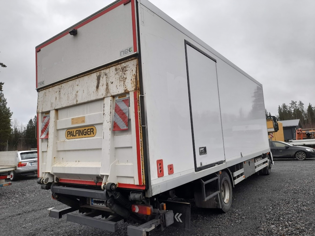 IVECO EUROCARGO 120-250 bokskropp pl løftevarmer kuva 3