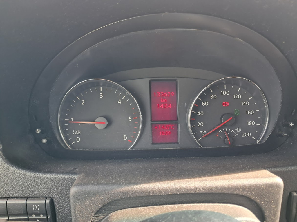 VW Crafter 35 TDI pakettiauto 120kw umpikori+pl-nostin Euro 5 kuva 9