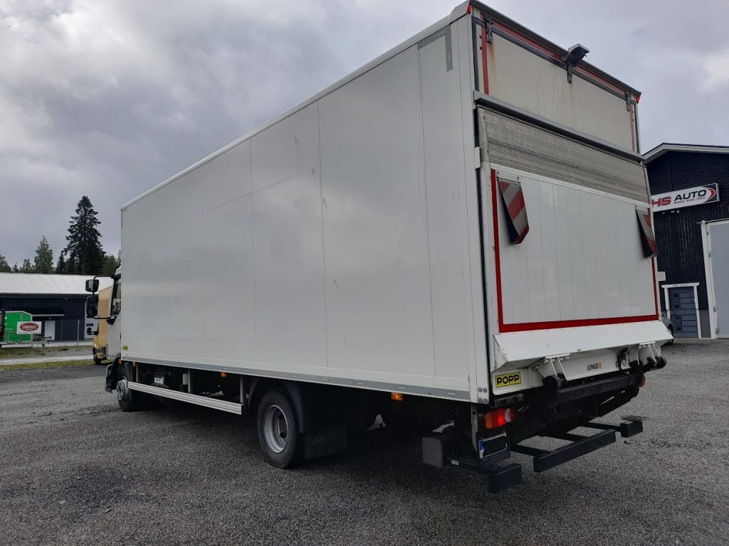 VOLVO FL 210 umpikori Transporteur Xarios 600 kuva 2