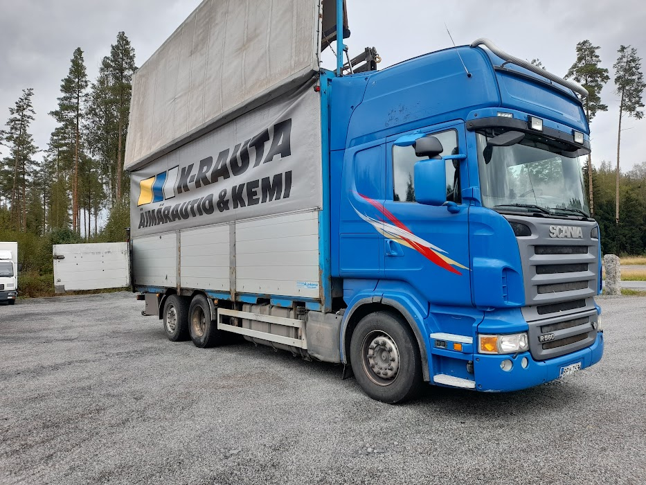 SCANIA R560 kuva 2