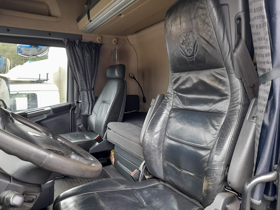 SCANIA R560 kuva 7