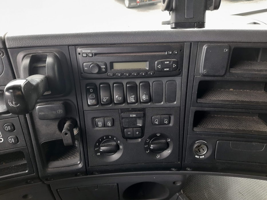 SCANIA R560 kuva 8