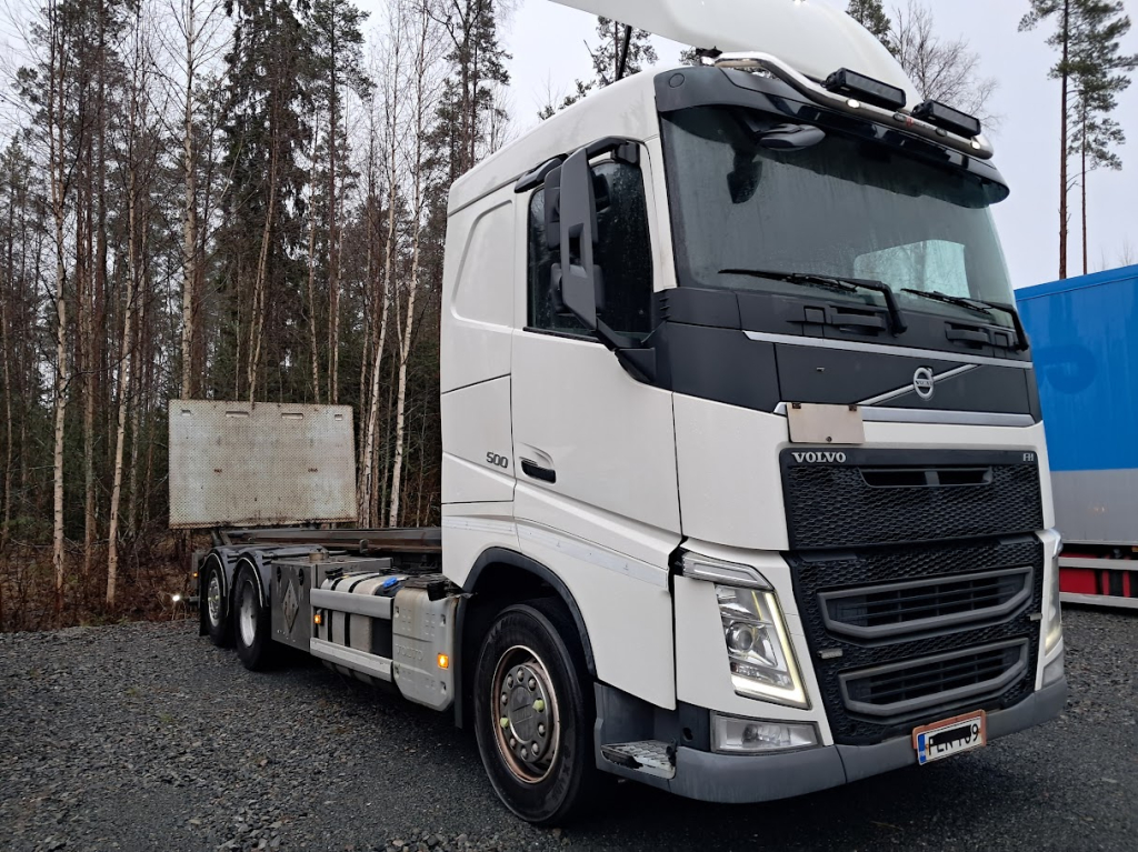 VOLVO FH 500 kuva 2
