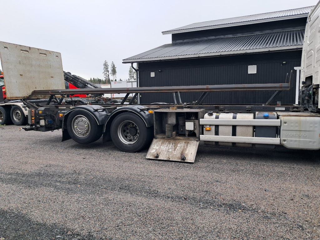 VOLVO FH 500 kuva 5
