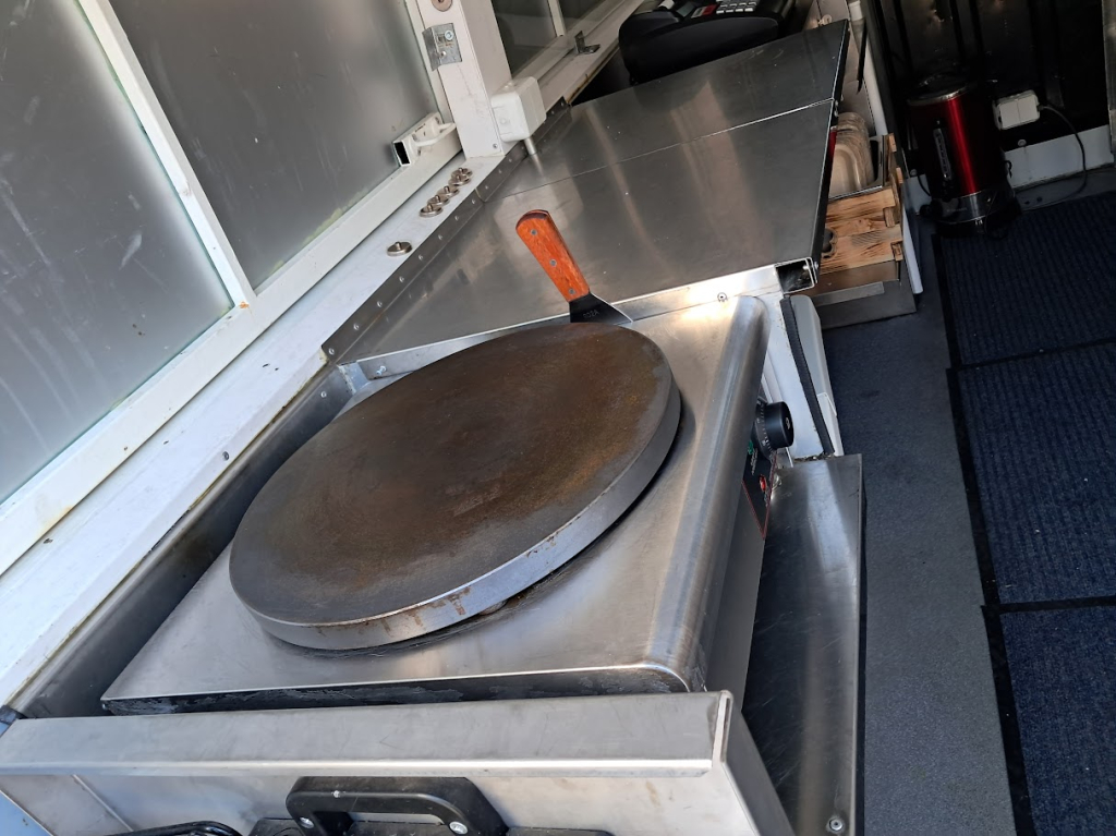 NISSAN NV 400 Food Truck Gilli/Katukeittiö auto kuva 5