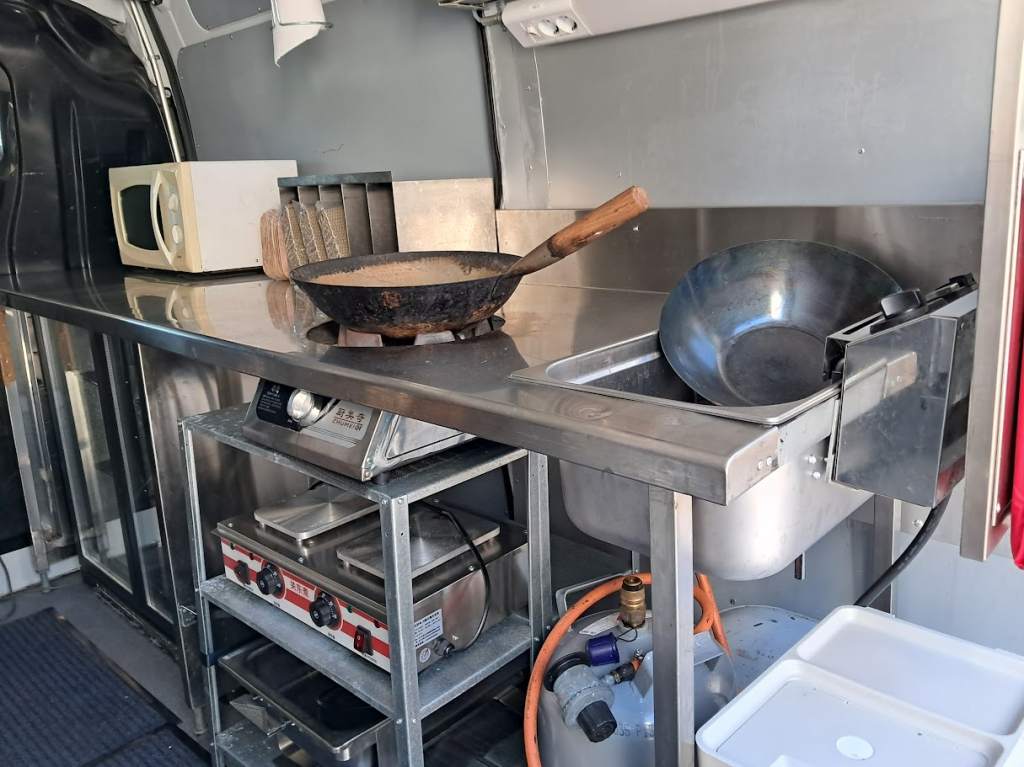 NISSAN NV 400 Food Truck Gilli/Katukeittiö auto kuva 6