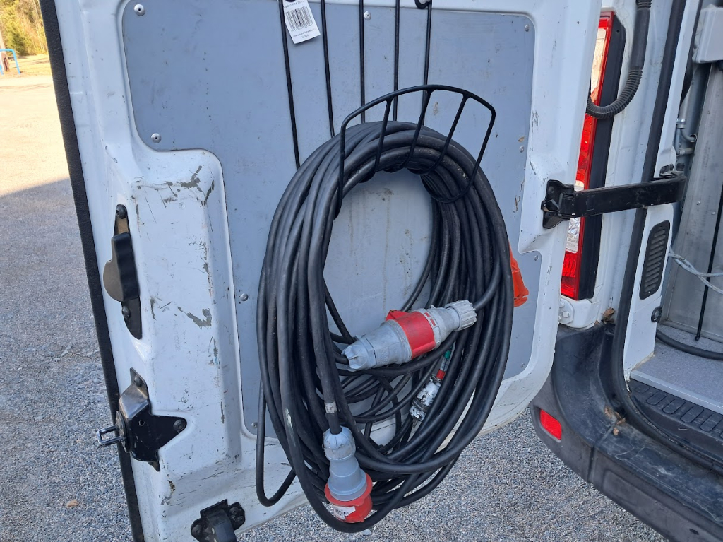 NISSAN NV 400 Food Truck Gilli/Katukeittiö auto kuva 7