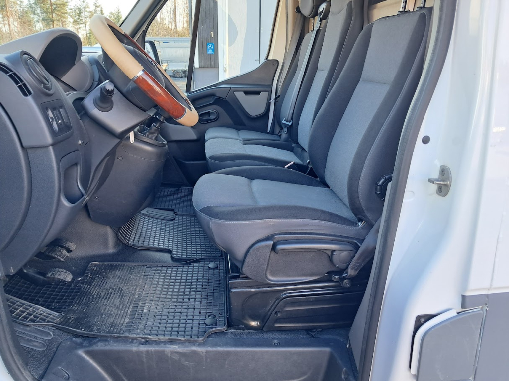 NISSAN NV 400 Food Truck Gilli/Katukeittiö auto kuva 8