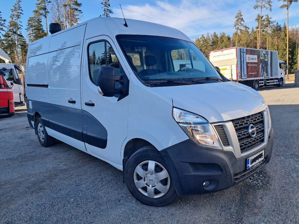 NISSAN NV 400 Food Truck Gilli/Katukeittiö auto kuva 11
