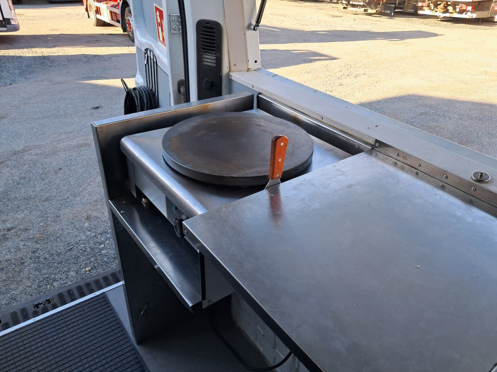NISSAN NV 400 Food Truck Gilli/Katukeittiö auto kuva 18