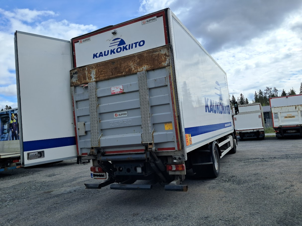 MERCEDES Antos 1824 kokosivuaukeava kori Euro 6 kuva 4