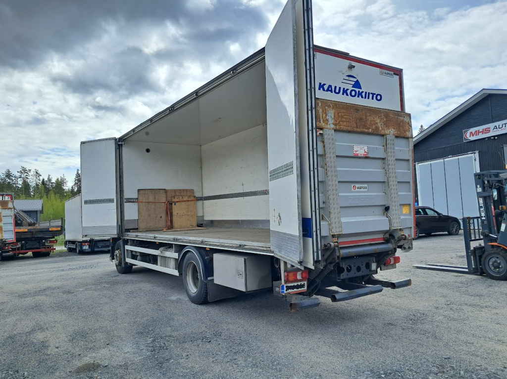 MERCEDES Antos 1824 kokosivuaukeava kori Euro 6 kuva 5