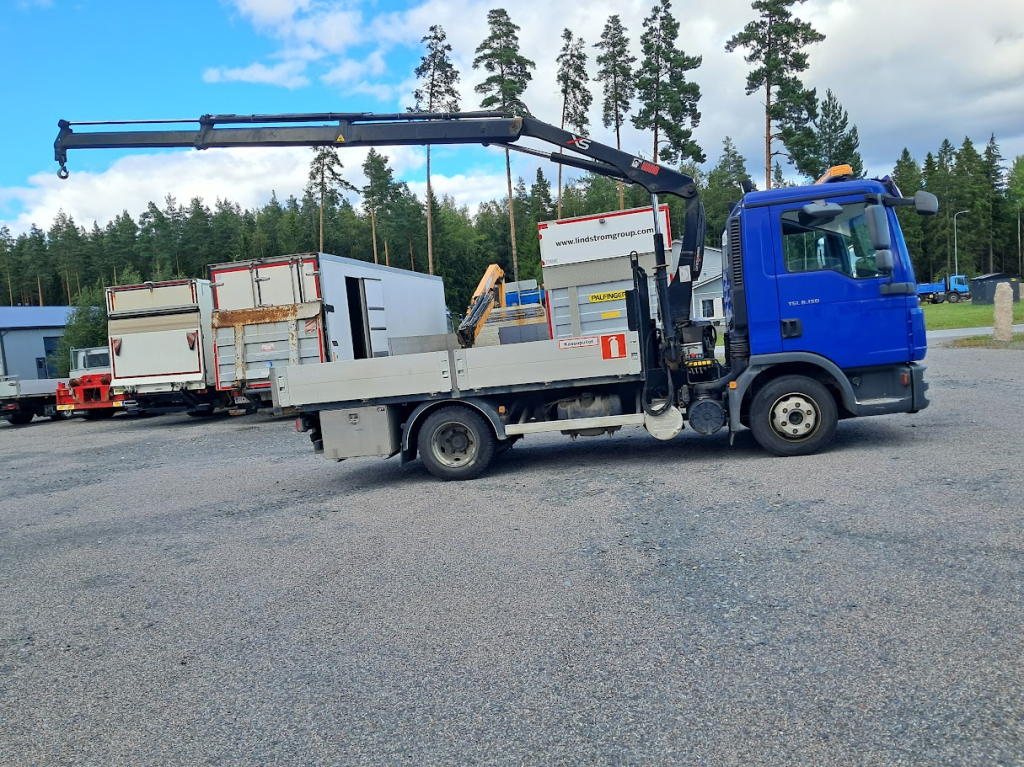 MAN TGL 8.150 Hiab 066B-2 kuva 7