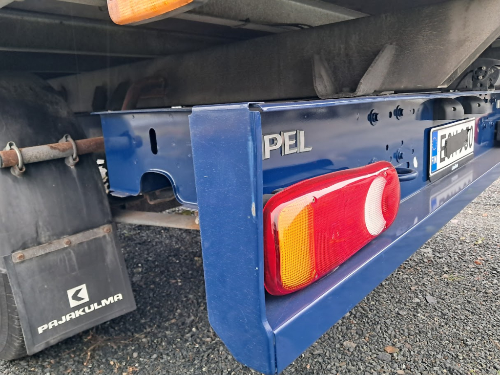OPEL Movano 2.3 CDTI BiTurbo Doppel 7hlö alulava Ferrari 322-3 kuva 5