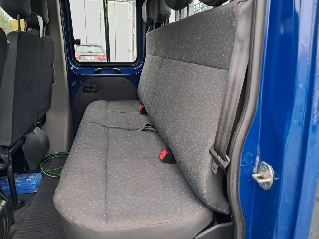OPEL Movano 2.3 CDTI BiTurbo Doppel 7hlö alulava Ferrari 322-3 kuva 6