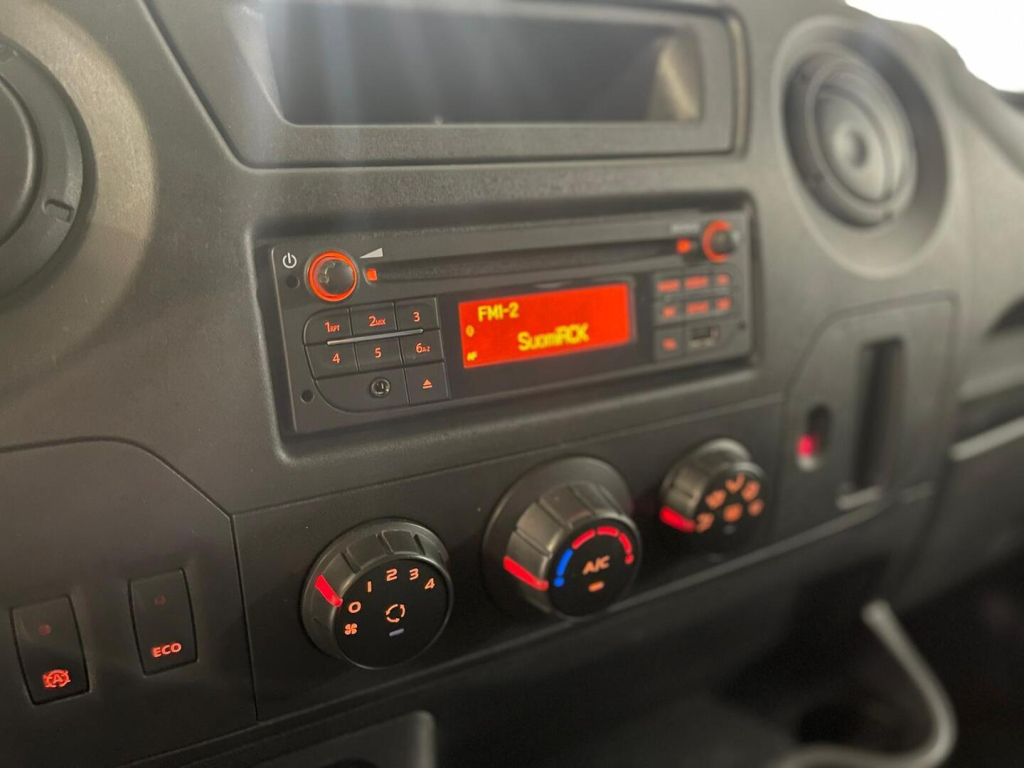 OPEL Movano 2.3 CDTI BiTurbo Doppel 7hlö alulava Ferrari 322-3 kuva 8