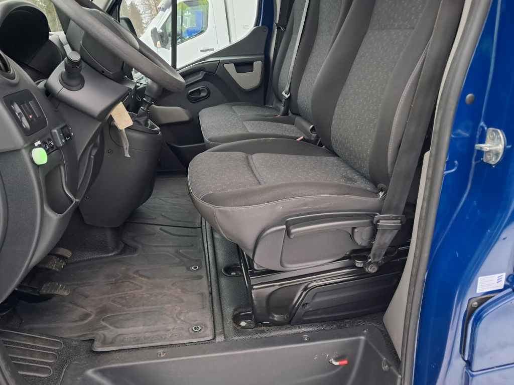 OPEL Movano 2.3 CDTI BiTurbo Doppel 7hlö alulava Ferrari 322-3 kuva 10