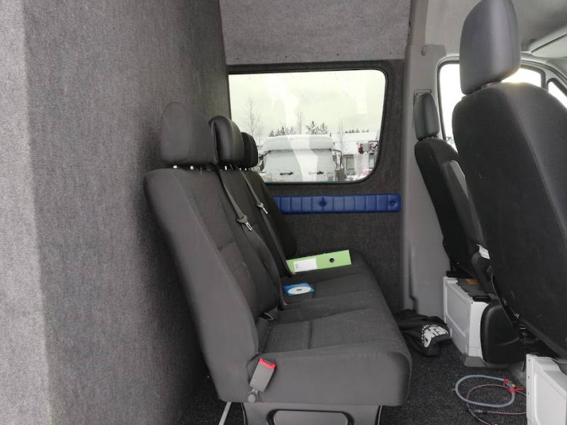 MB SPRINTER 313 cdi 5hlö kuva 4