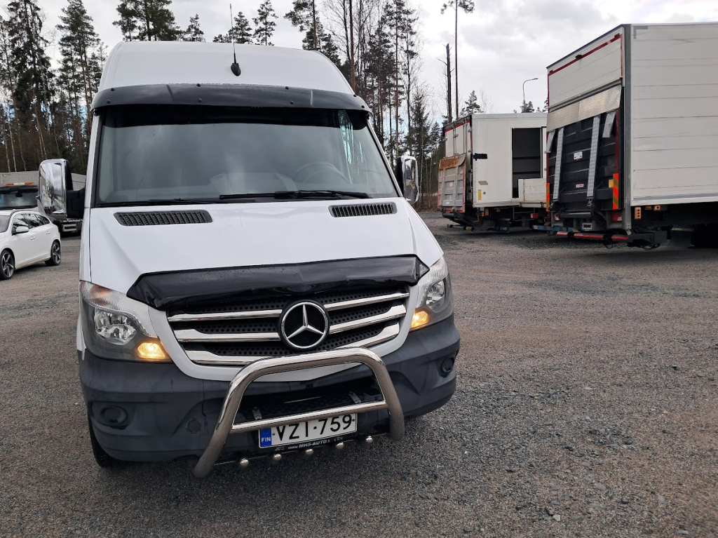 MB SPRINTER 313 cdi 5hlö kuva 7