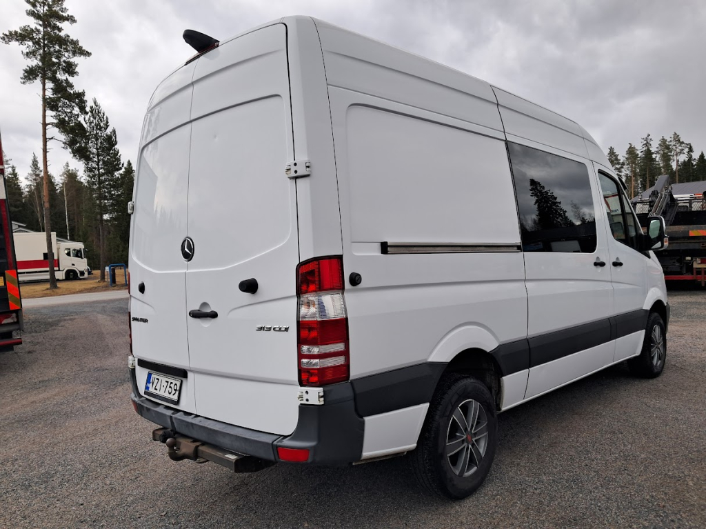 MB SPRINTER 313 cdi 5hlö kuva 9