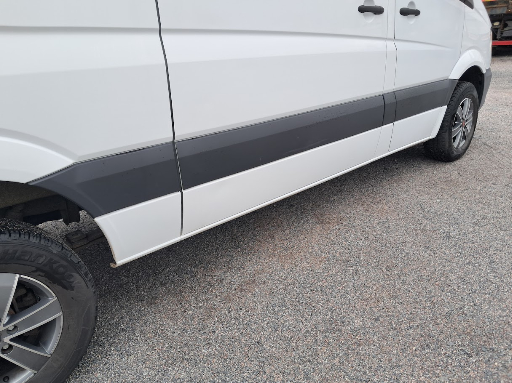 MB SPRINTER 313 cdi 5hlö kuva 13