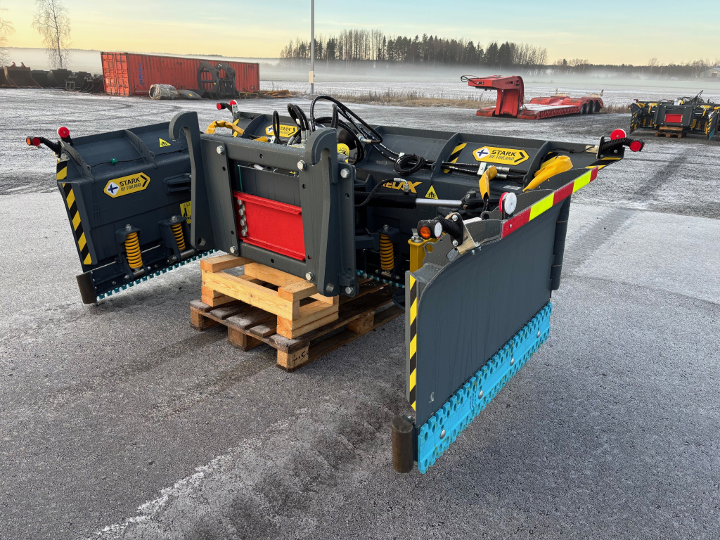 STARK U-AURA 4800/2400 + VALOSARJA + VOLVO SOVITE kuva 2