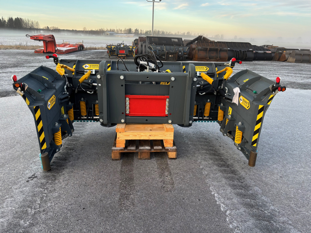 STARK U-AURA 4800/2400 + VALOSARJA + VOLVO SOVITE kuva 3