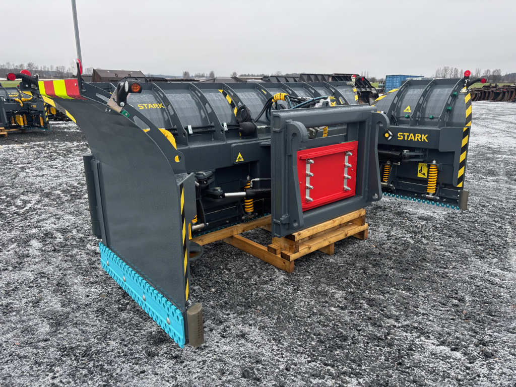 STARK U-AURA 5400/3000 + VALOSARJA + VOLVO SOVITE