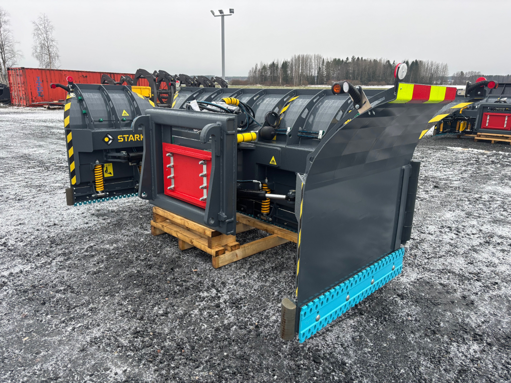 STARK U-AURA 5400/3000 + VALOSARJA + VOLVO SOVITE kuva 2
