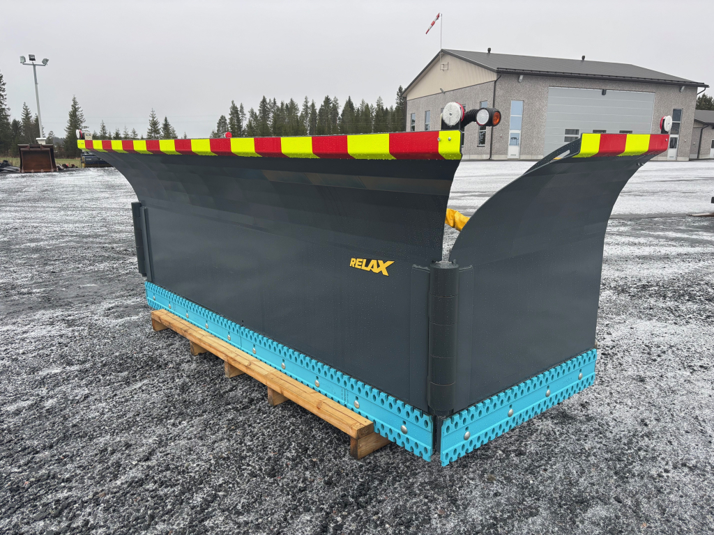 STARK U-AURA 5400/3000 + VALOSARJA + VOLVO SOVITE kuva 3