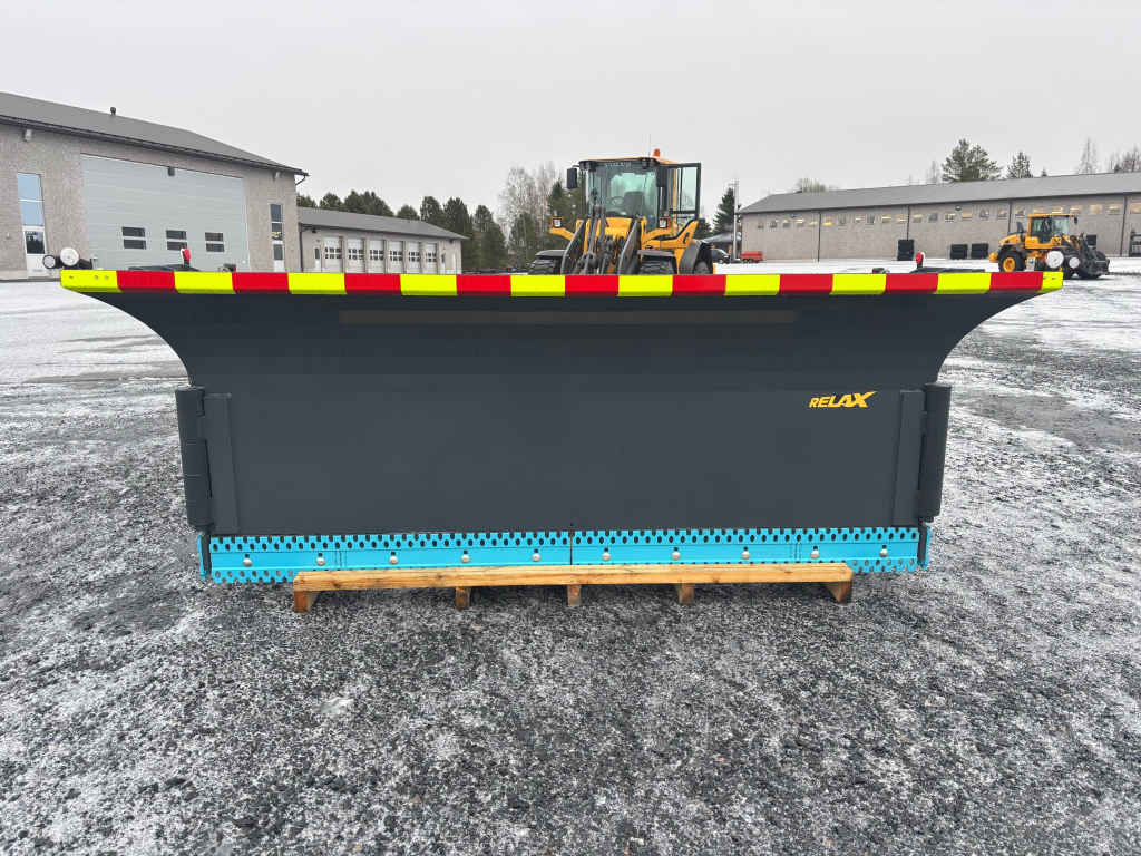 STARK U-AURA 5400/3000 + VALOSARJA + VOLVO SOVITE kuva 5