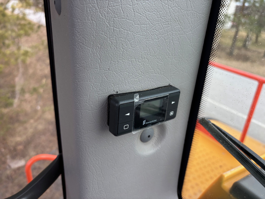 VOLVO L260H + STAGE 5 + BSS + CDC-VIPUOHJAUS + EBERI + UUSI V-KÄRKIKAUHA kuva 16