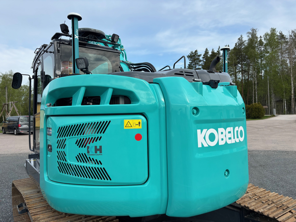KOBELCO SK230SRLC-7 + 800MM ROLLERS + GREASE + HEATER + S70 + PROBO EC226 + NOVATRON 3D kuva 10