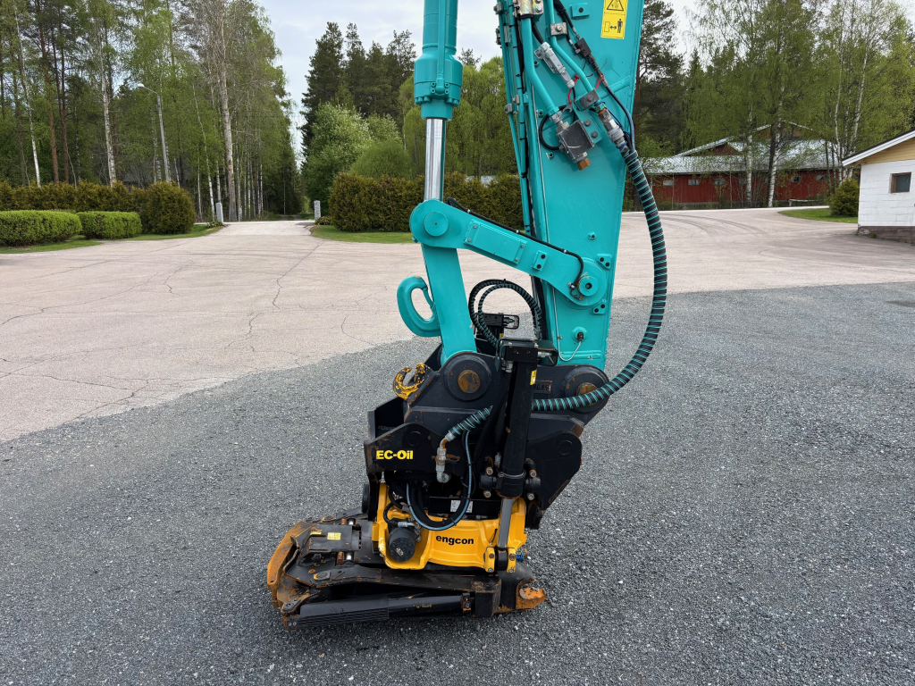 KOBELCO SK230SRLC-7 + 800MM ROLLERS + GREASE + HEATER + S70 + PROBO EC226 + NOVATRON 3D kuva 13
