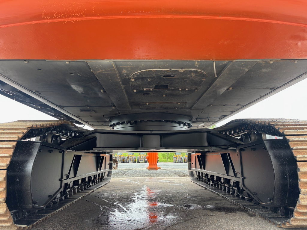 HITACHI ZAXIS490LC-7 + 600MM TRASY + HYDRAULICKÉ KLADIVO + KAMERY + ETC kuva 10