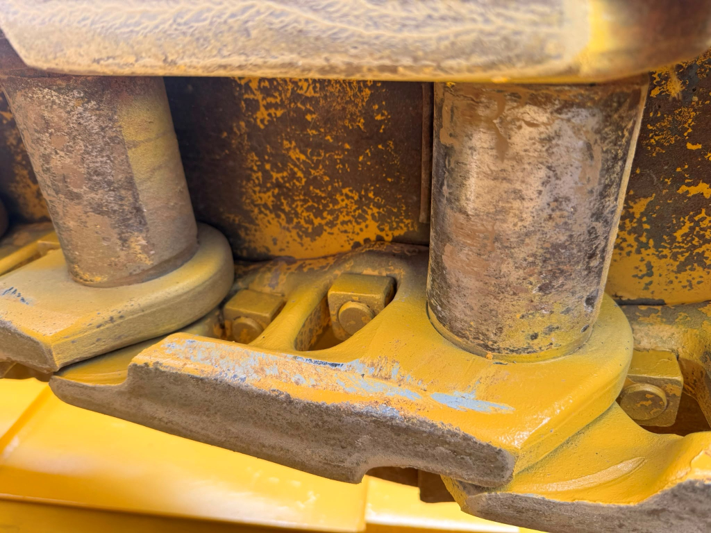 KOMATSU D155AX-8 + SU BUMPER + RIPPER + EBERI + TRIMPLE MACHINE CONTROL kuva 8