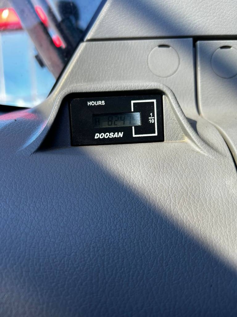 دوسان DX160LC-5 HT / مارتيني، سخان، شحم! kuva 24