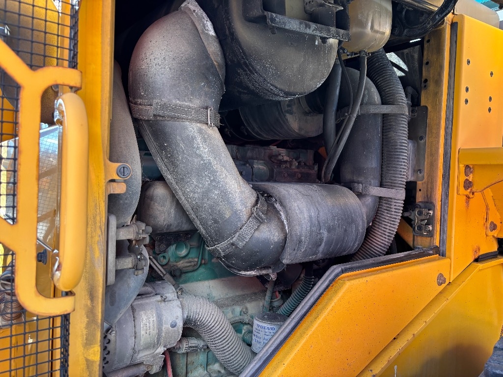 Volvo L 70 F / 4.äs hyd, CDC, BSS, Hyd. pointes, seau kuva 13