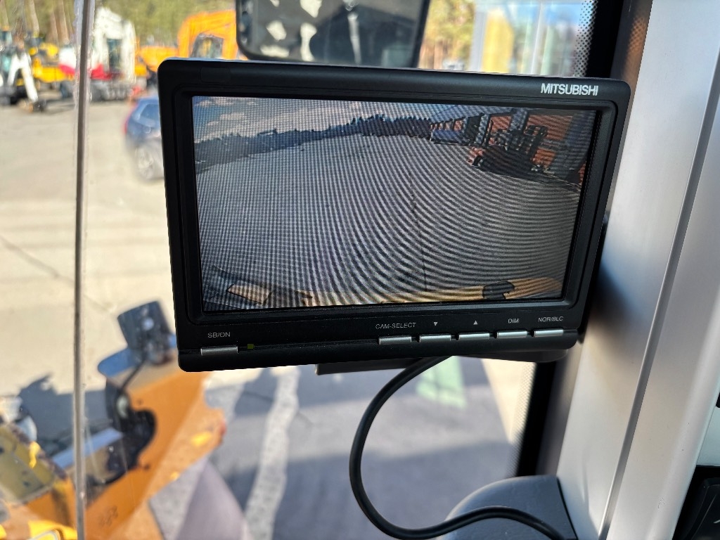 Volvo L 70 F / 4.äs hyd, CDC, BSS, Hyd. pointes, seau kuva 18