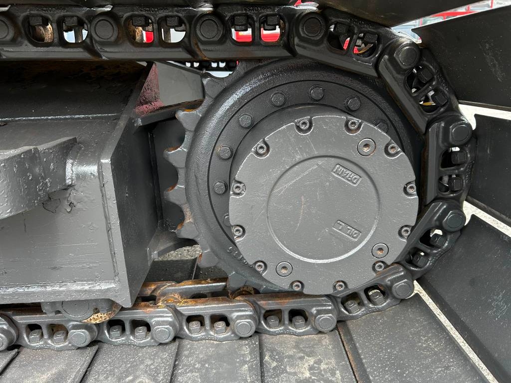 Komatsu PC 138 US-11 / Małe godziny, świetna maszyna! kuva 9