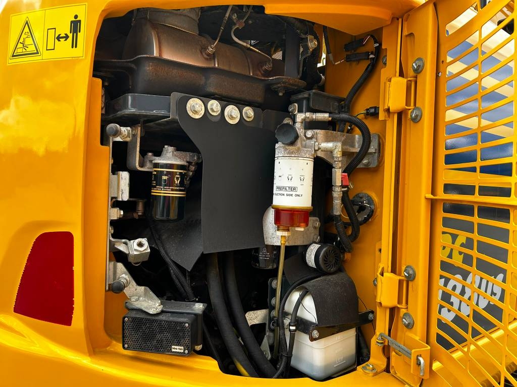 Komatsu PC 138 US-11 / Małe godziny, świetna maszyna! kuva 10