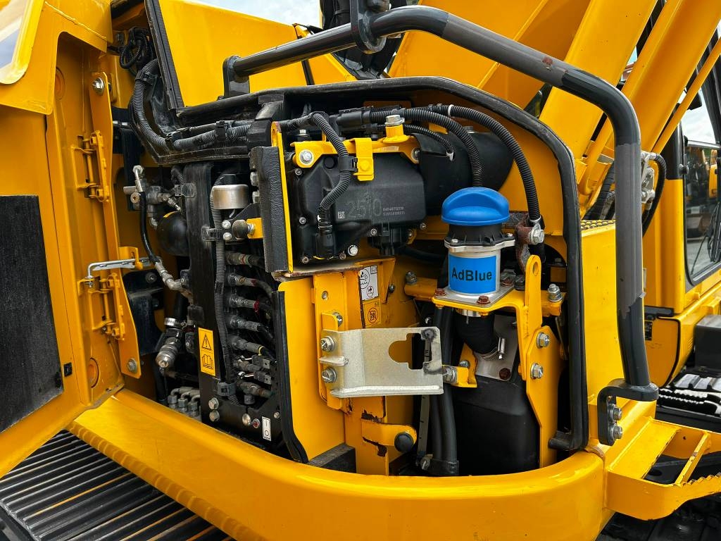 Komatsu PC 138 US-11 / Małe godziny, świetna maszyna! kuva 11