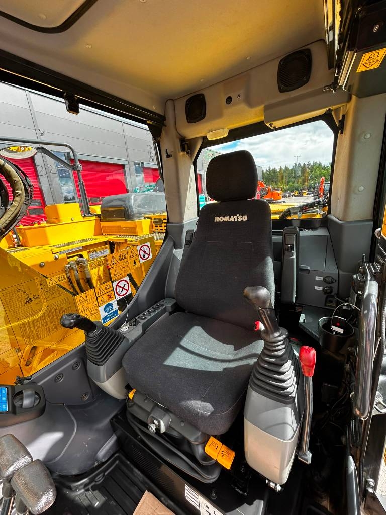 Komatsu PC 138 US-11 / Małe godziny, świetna maszyna! kuva 15