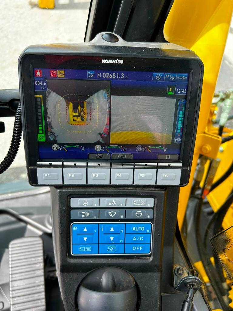 Komatsu PC 138 US-11 / Małe godziny, świetna maszyna! kuva 16