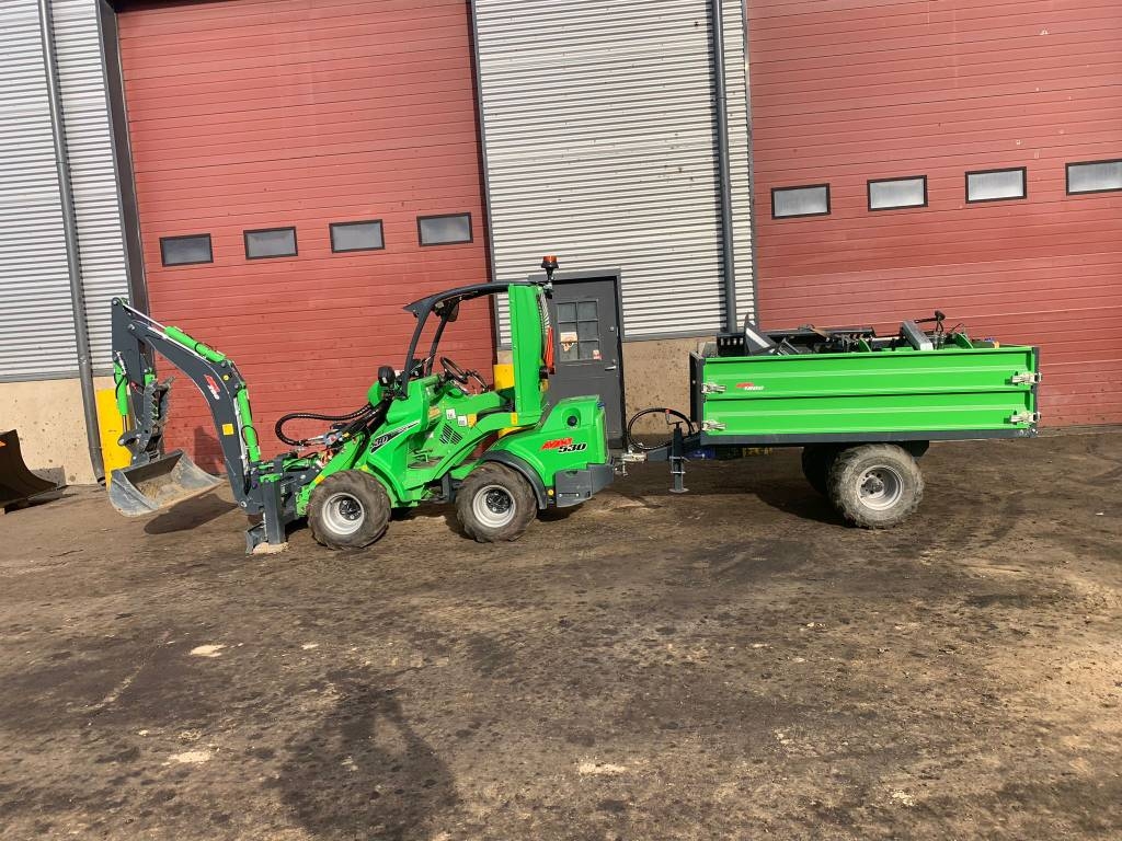 Avant 530