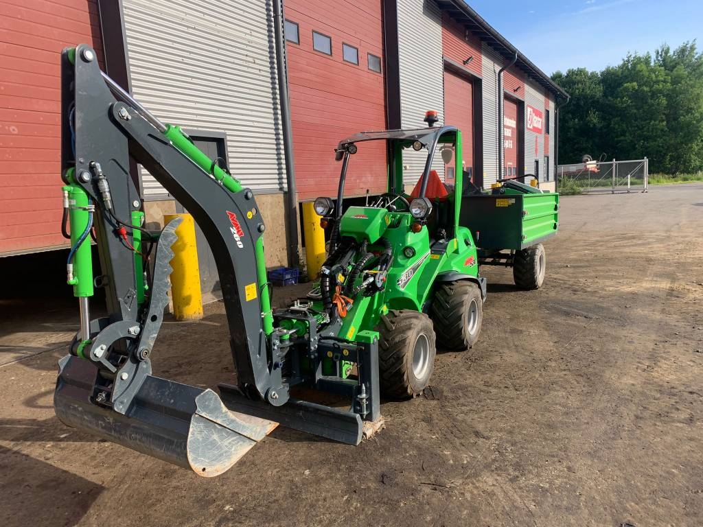 Avant 530 kuva 5
