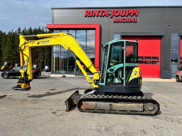 Yanmar Vio 80 / Pārdots, Pārdots