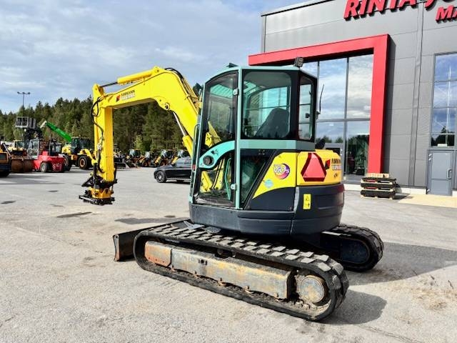 Yanmar Vio 80 / Eladva, eladva kuva 2